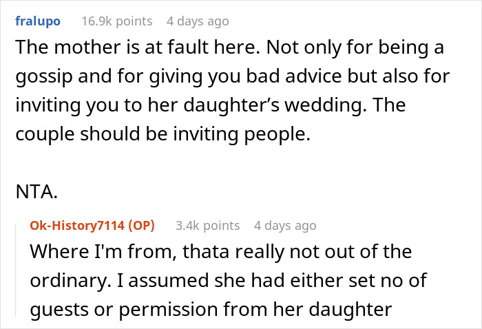 “This Isn’t Africa”: Woman Under Fire For Her ‘Inappropriate’ Wedding Outfit “This Isn’t Africa”: Woman Under Fire For Her ‘Inappropriate’ Wedding Outfit