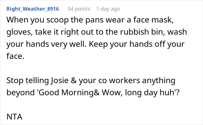 Woman Is Disappointed Friend Won&rsquo;t Get Rid Of Her Cats Now That She&rsquo;s Pregnant To Protect Her Baby