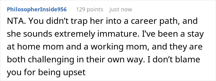 Girl Thinks Her MIL Homemaker Is Lazy, Makes Scornful Comments Until She&rsquo;s Asked To Leave