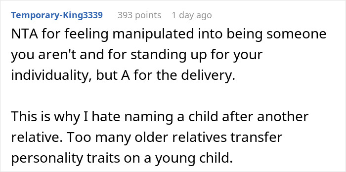 18 Y.O. Loses Temper After Once Again Her Grandma Tried To Turn Her Into Her Dead Daughter 18 Y.O. Loses Temper After Once Again Her Grandma Tried To Turn Her Into Her Dead Daughter