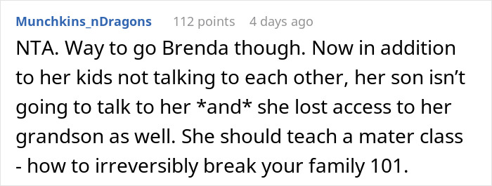 Man Visits Mom To Introduce Baby Son To Her, Is Met With Full-Blown Family Intervention Instead Man Visits Mom To Introduce Baby Son To Her, Is Met With Full-Blown Family Intervention Instead