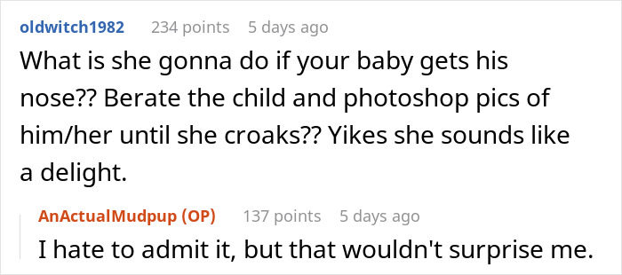 Woman Visits MIL's House To Discover She Has Photoshopped Her Husband's Face In Their Wedding Pics