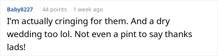 &ldquo;Oh Sorry, I Forgot To Mention&rdquo;: Guests Left Washing Dishes At Reception By Surprise