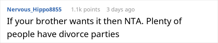 "This Sent My Girlfriend Into A Rage I&rsquo;ve Never Seen Before": Guy Throws "End Of Alimony" Party