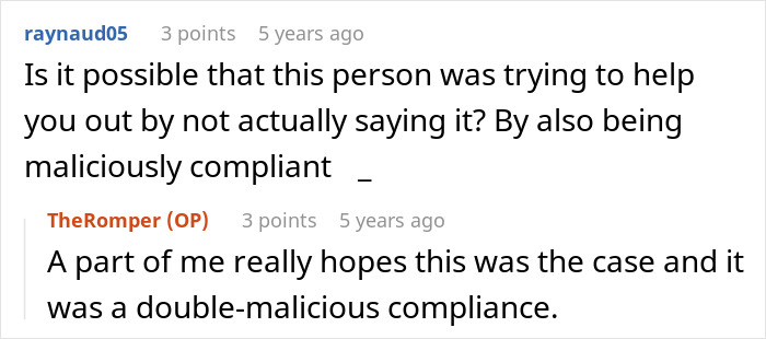 Employee Told To &ldquo;Actually Read The Company Policy&rdquo; Maliciously Complies, Gets Extra $300