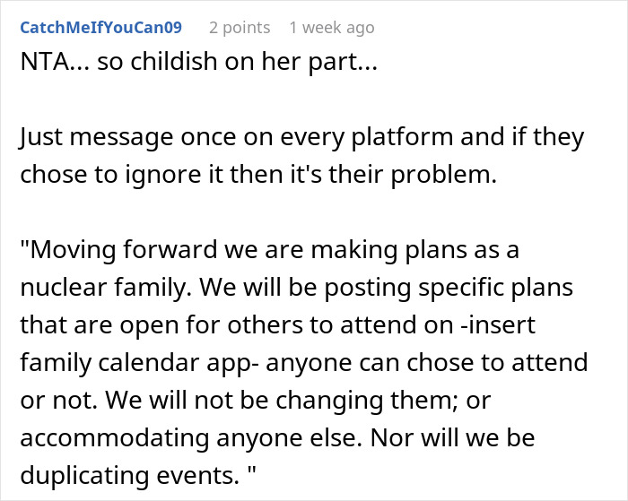 “It's Her Tradition”: MIL Blows Up At Son And His Wife Over Pumpkin Patch Betrayal “It's Her Tradition”: MIL Blows Up At Son And His Wife Over Pumpkin Patch Betrayal