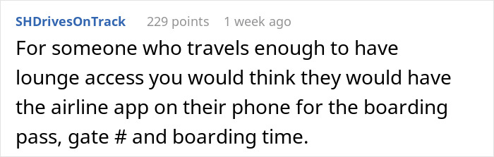 Guy Has No Mercy For Coworker Who Called Everyone Else &lsquo;Peasants&rsquo;, Gives Him The Wrong Gate Number