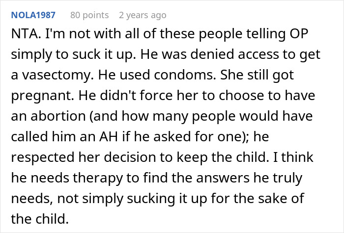 Husband Is At A Loss After Finding Out Wife's Pregnant, Doesn't Fake Being Happy Husband Is At A Loss After Finding Out Wife's Pregnant, Doesn't Fake Being Happy