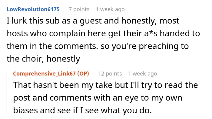 Airbnb Host Drags Greedy Renters Back To Earth: “Treat This As A Business Or Get Out” Airbnb Host Drags Greedy Renters Back To Earth: “Treat This As A Business Or Get Out”