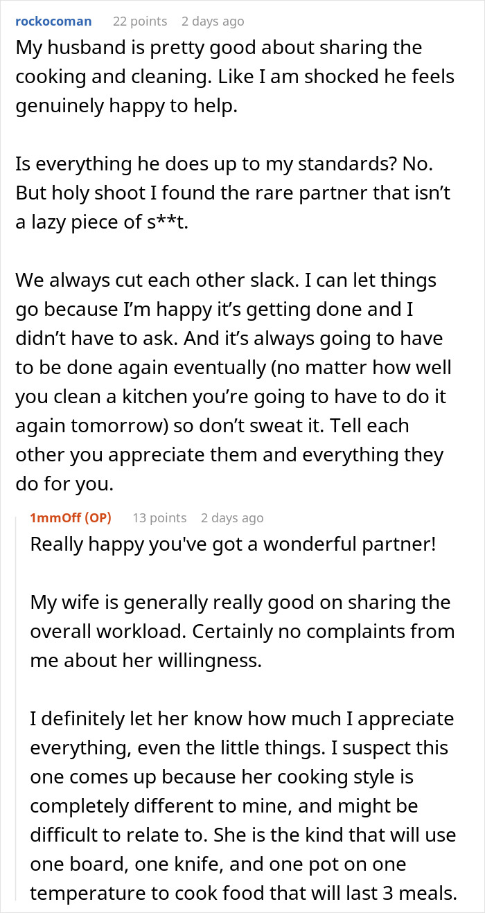 No One Gets Dinner As Man Maliciously Complies With Wife&rsquo;s Demand To Clean As He Cooks