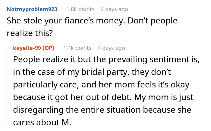 Bride-To-Be Tells Fiancé About Lackluster Bachelorette Party, He Knows Something Is Off Bride-To-Be Tells Fiancé About Lackluster Bachelorette Party, He Knows Something Is Off