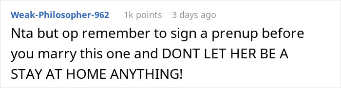 "This Sent My Girlfriend Into A Rage I&rsquo;ve Never Seen Before": Guy Throws "End Of Alimony" Party