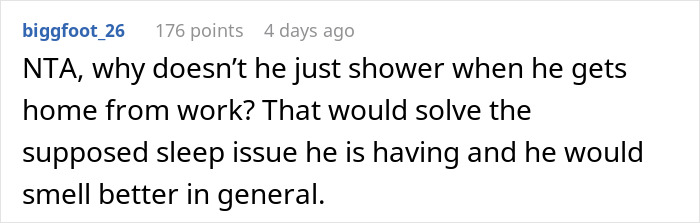 &ldquo;I Am So Sick Of Washing The Sheets Every Second Day&rdquo;: Wife Can&rsquo;t Stand Husband Not Showering