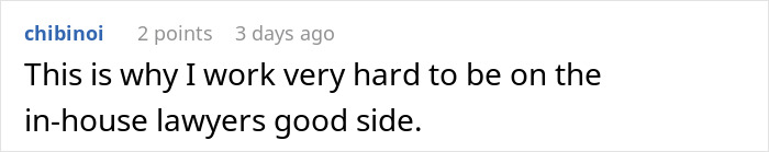 &ldquo;Things Went South Quickly&rdquo;: Guy Gets Back At Ex-Bosses, Teaches Them To Never Mess With A Lawyer