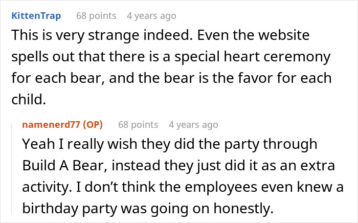 Mom Confronts &lsquo;Karen&rsquo; After She Forces 6 Y.O.&rsquo;s B-Day Party Guests To Give Up Their Build-A-Bears