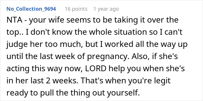 Man At Wit&rsquo;s End As Home Turns Messy Following Pregnant Wife&rsquo;s Demand He Doesn&rsquo;t Vacuum