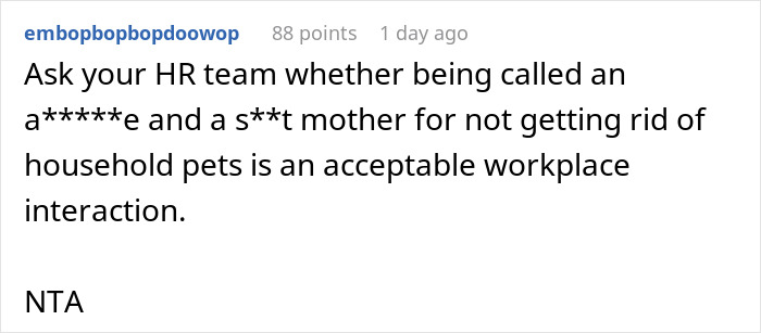 Woman Is Disappointed Friend Won&rsquo;t Get Rid Of Her Cats Now That She&rsquo;s Pregnant To Protect Her Baby