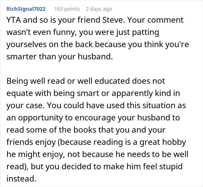 &ldquo;He Works On Nuclear Reactors&rdquo;: Woman Calls Husband Uneducated, Gets Called Out