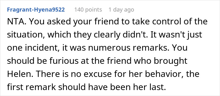 Bachelorette Party Turns Sour After Bride Refuses To Take Rude Guest&rsquo;s Mockery, Major Drama Ensues