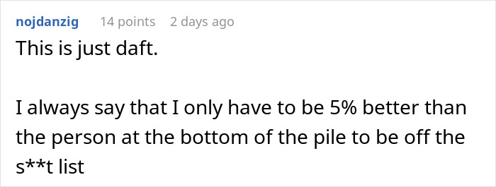 Boss Wants The Most Efficient Employee To Stay Late Like Everyone Else, They Maliciously Comply