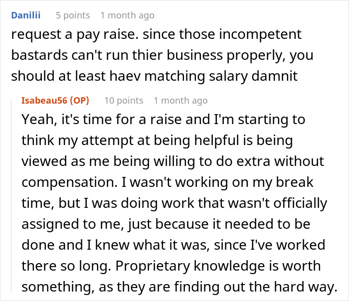 &ldquo;It's Really Not My Job&rdquo;: Worker Allows Office To Fall Apart After Boss&rsquo;s Latest Order Ties Her Hands
