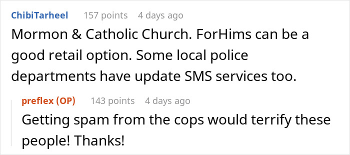 Person Gets Their Phone Stolen, They Totally Brick It And Sign Up Thief's Sidekicks' For Spam Person Gets Their Phone Stolen, They Totally Brick It And Sign Up Thief's Sidekicks' For Spam