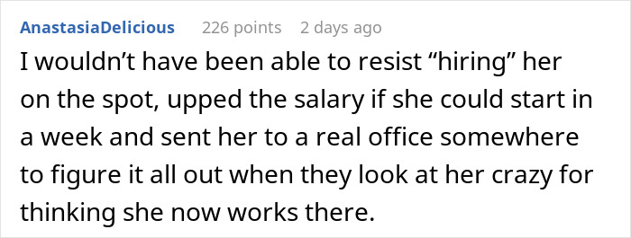 'Karen' Interviewing For A New Job Gets Told Background Check Revealed She's A Bully