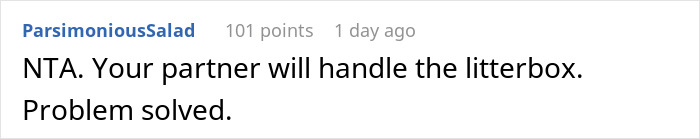 Woman Is Disappointed Friend Won&rsquo;t Get Rid Of Her Cats Now That She&rsquo;s Pregnant To Protect Her Baby