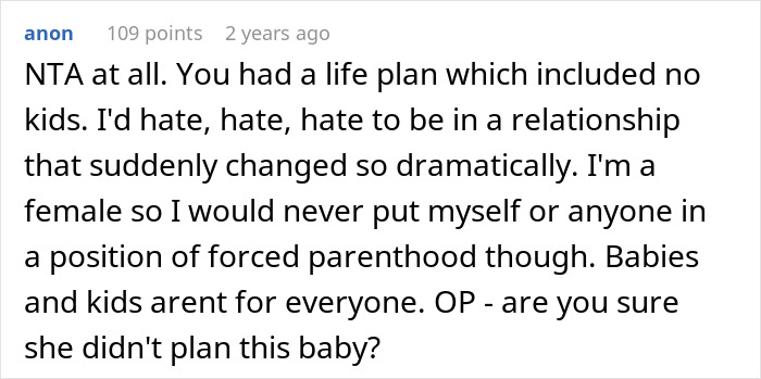 Husband Is At A Loss After Finding Out Wife's Pregnant, Doesn't Fake Being Happy Husband Is At A Loss After Finding Out Wife's Pregnant, Doesn't Fake Being Happy