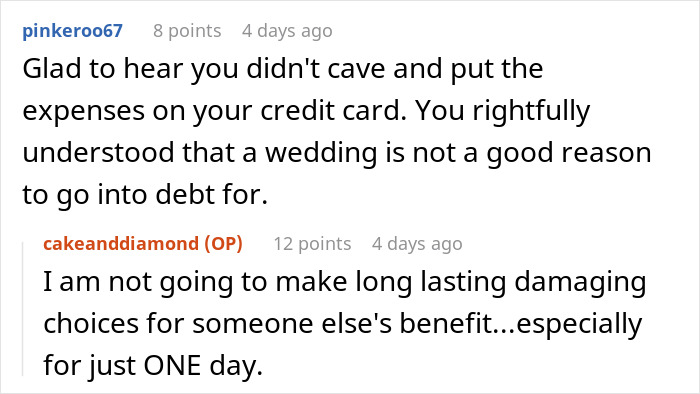 Couple Refuse To Pay $3-4K To Attend Destination Wedding, Bride Goes No-Contact Couple Refuse To Pay $3-4K To Attend Destination Wedding, Bride Goes No-Contact