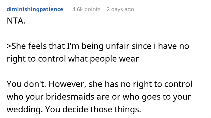 &ldquo;I&rsquo;m Uncomfortable&rdquo;: Bride Uninvites Sister And Bridesmaid For Refusing To Wear Underwear