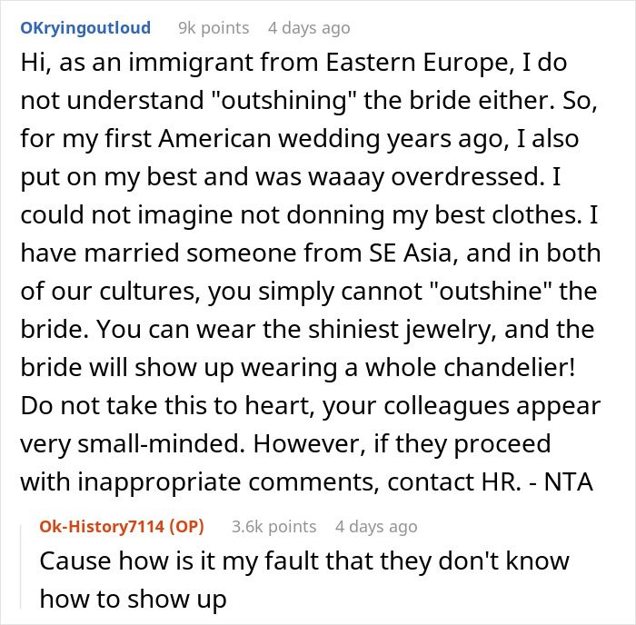 “This Isn’t Africa”: Woman Under Fire For Her ‘Inappropriate’ Wedding Outfit “This Isn’t Africa”: Woman Under Fire For Her ‘Inappropriate’ Wedding Outfit