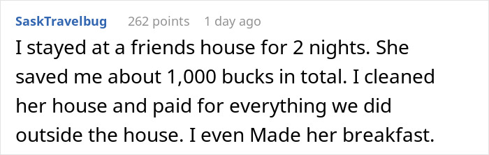 &ldquo;Like A Slap In My Face&rdquo;: Woman Hosts Friend For Free For 3 Days, Gets Venmo Request For $6