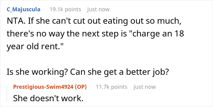 &ldquo;[Am I A Jerk] For Telling My Wife That My Son Will Always Come Before Her?&rdquo; 