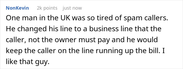 Father Who Is Too Entitled To End Calls Himself Forced To Pay For An Hour-Long International Call