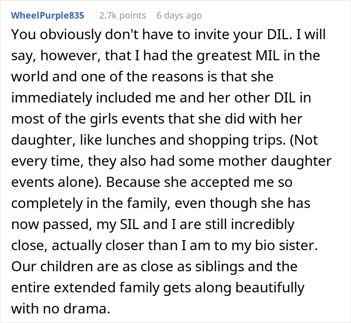 DIL Calls Man To Ask About Daughters&rsquo; Lunch, He Tells Her She Is Not His Daughter 