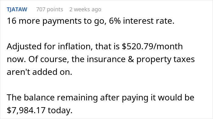 "They're Paying Roughly 24% Of Their Income": 1950s Mortgage Slip Goes Viral, Sparks Debate