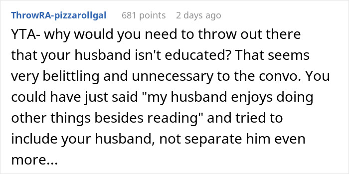 &ldquo;He Works On Nuclear Reactors&rdquo;: Woman Calls Husband Uneducated, Gets Called Out