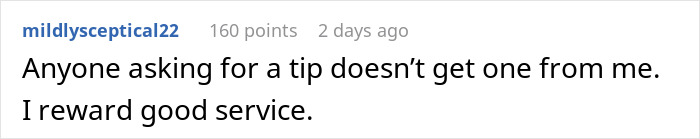 Hotel Guest Got Breakfast At Self-Serve Buffet But Left Worker Visibly Irritated By Not Tipping