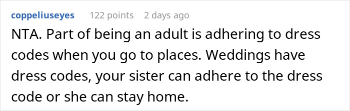 &ldquo;I&rsquo;m Uncomfortable&rdquo;: Bride Uninvites Sister And Bridesmaid For Refusing To Wear Underwear