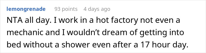&ldquo;I Am So Sick Of Washing The Sheets Every Second Day&rdquo;: Wife Can&rsquo;t Stand Husband Not Showering
