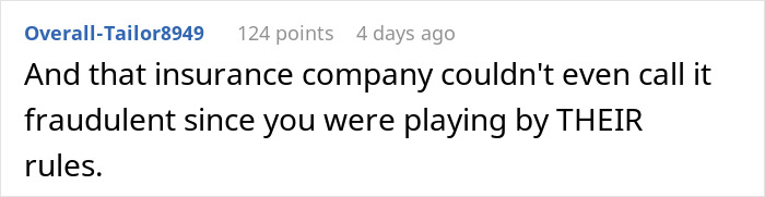 Insurance Guy Begs Couple To Go Back To Their Original Price After Their Malicious Compliance