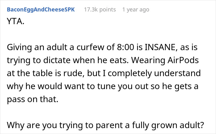 "Being Home At 8": Guy Refuses To Listen To His Sister's Husband's House Rules