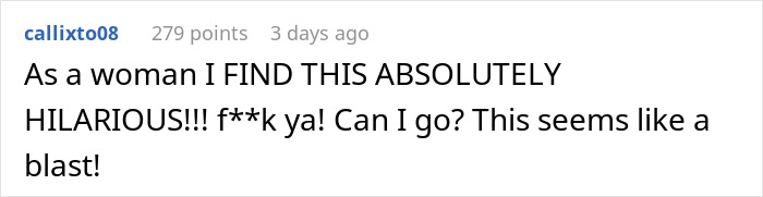 "This Sent My Girlfriend Into A Rage I&rsquo;ve Never Seen Before": Guy Throws "End Of Alimony" Party