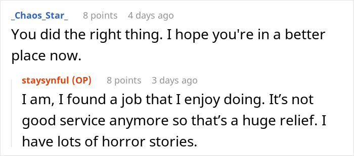 Employee Notices Customer Is Acting Weird And Ends Up Saving Her Life, It Gets Them Written Up Employee Notices Customer Is Acting Weird And Ends Up Saving Her Life, It Gets Them Written Up