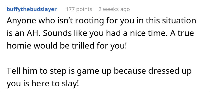 Guy Asks Designated Unattractive Friend To Join A Double Date, Doesn't Enjoy His Success