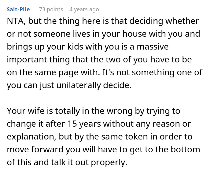 Man Can’t Understand Why Wife Wants To Fire Their Maid, Uncovers A Dark Secret Man Can’t Understand Why Wife Wants To Fire Their Maid, Uncovers A Dark Secret