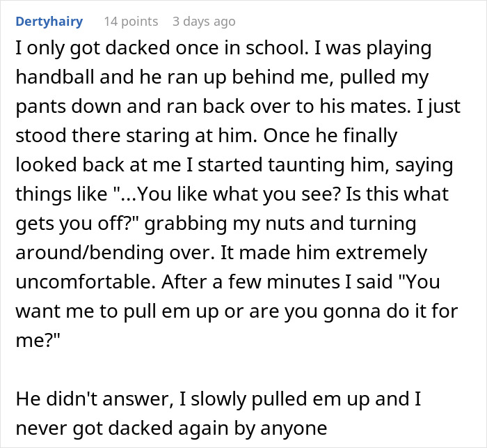 Woman Pantsed Stranger On The Bus To Embarrass Him, Ended Up Being Way More Embarrassed