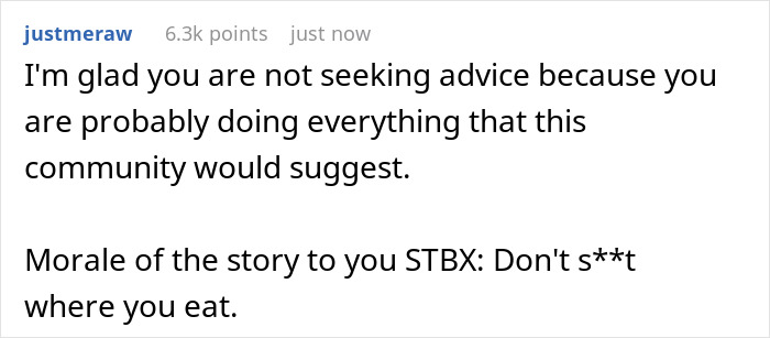 "My Husband Has Ruined Both Our Lives By Asking Me To Double Up His Lunch Serving For Work"