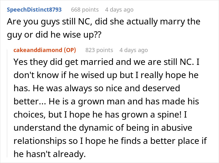 Couple Refuse To Pay $3-4K To Attend Destination Wedding, Bride Goes No-Contact Couple Refuse To Pay $3-4K To Attend Destination Wedding, Bride Goes No-Contact